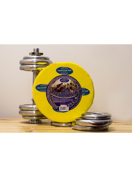 Сыр Элегантный 30% вес 9-10кг Молочный Мир МК Сыр Элегантный 30% вес 9-10кг Молочный Мир МК